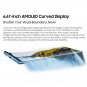 Black view A200 Pro Unlocked 12GB 256GB Smartphone