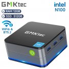 Windows 11 Pro Intel 12th Gen Mini Desktop Computer