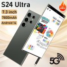 S24 Ultra 7.3HD Global Version 5G Smartphone