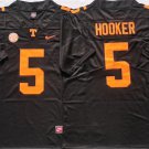 Tennessee Volunteers 5 Hendon Hooker Black Limited Men Jersey
