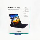 Brand NEW ~ Logitech Slim Folio Pro Keyboard Case for iPad Pro 11