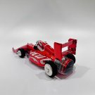 Recycled Tin Can Race Car Model – Coca Handcrafted Metal F1 Replica