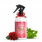 Locsanity Daily Moisturizing Refreshing Spray for Locs, Dreadlocks - Rose Water