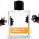 FerroFluid Display Toy Bottle – Ferro Fluid Liquid Metal STEM Toy, Magnetic Desk