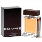 Dolce & Gabbana The One Men's Eau De Toilette Spray, 3.3-fl o