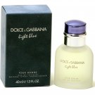 Dolce & Gabbana Light Blue Homme Eau De Toilette, 1.3-fl oz