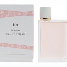 Burberry Her Blossom Eau De Toilette Spray 3.4Oz