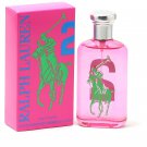 Polo Big Pony #2 Ladies by Ralph Lauren Eau de oilette 3.4 oz