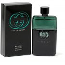Gucci Guilty Black Men- Eau De Toilette Spray 3 Oz