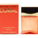 Michael Kors Coral Ladies Eau de Parfum Spray 1.7 oz