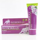 Pack 3x Physiorelax Forte cream 75ml. Sports massage cream. 225ml Total