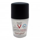NEW VICHY HOMME DEODORANT ANTI-PERSPIRANT 48 HOUR ROLL ON 50ML. NO MARKS