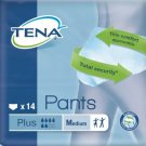 Tena Pants Plus T-Medium 14count. Urine Leakage Protector