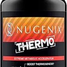 Nugenix Thermo - Thermogenic Fat Burner Supplement Pills for Men
