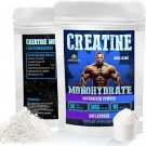 Creatine Monohydrate Micronized Powder – 5g per Serving for Muscle Growth, Strength