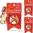 SPORTLEGS Fast Fitness Boost Pre Workout for Men and Women, Lactic Acid Supplement