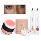 Natural Freckle Blush Makeup Kit- Liquid Fake Freckle Air Cushion