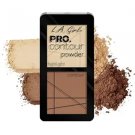 L.A. Girl PRO.Contour Powder, Light GCP662