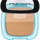 L’Oréal Paris Infallible Pro Glow Pressed Powder, Creme Cafe, 0.31 oz.