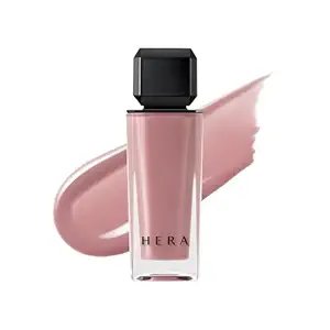 HERA Sensual Nude Gloss Lipstick #401 NUDIST | Sheer & Glossy Finish