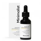 Minimalist Rosehip Oil with Vitamin C for Anti Aging & Glowing Skin