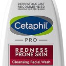 Cetaphil Face Wash, 236ml, PRO Cleansing Facial Wash, For Sensitive & Redness Prone Skin