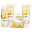 Oriflame Love Nature Radiance Facial Kit For All Skin Types- Glow with Turmeric