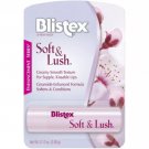 2 Pack Blistex Soft & Lush Size .13 Ounce