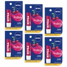 Nivea Cherry TintedAll-Day Nourishing Lip Care, 0.17oz - Pack of 6
