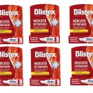 6 Pack of BLISTEX MEDICATED OINT (BOXED) .21OZ