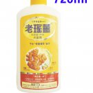 Yao's Herbal Ginger & Rice Water Shampoo 720ml x 1 Bottle