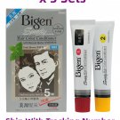 Bigen Speedy Hair Color Conditioner #883 Dark Brown x 3 Sets