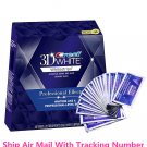 Crest 3D White Strips Professional Effects LUXE Whitening Strips x 1 Box