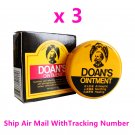 Doan’s Ointment 30g for Pain Relieving Minor Rashes Cuts Insect Bites x 3 Boxes