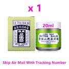 1 x Ultra Balm Ling Nam Meidicine Factory 20ml