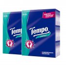 2 Packs Tempo Tissue Petit - Protect (4-Ply) ( 36 Individual Pockets / Pack )