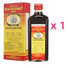 1 x Sea Coconut Cough Syrup 177ml African Sea Coconut