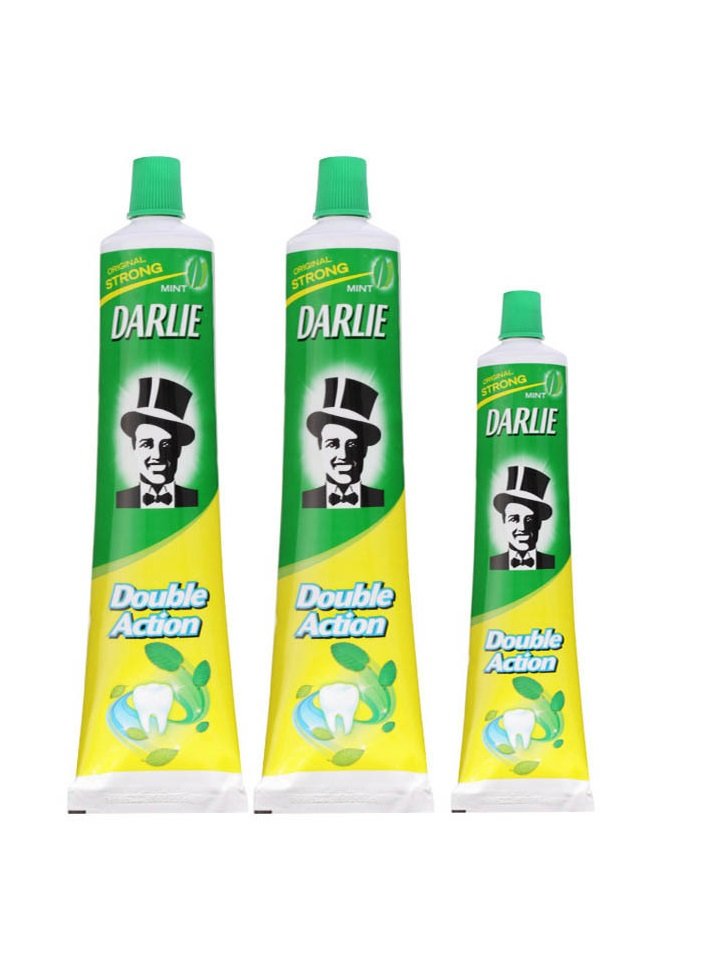 Darlie Double Action Toothpaste 1 Pack 600g