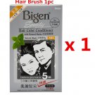 1 Set Bigen Speedy Hair Color Conditioner Natural Black #881