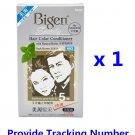 1 Set Bigen Speedy Hair Color Conditioner Dark Brown #883