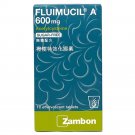 Fluimucil A600mg (Sugar-free) x 10 effervescent tablets x 1 Box