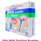 Salonsip (14cm x 10cm) 24 gel patches Salonpas