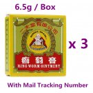 Yee Tin Tong Ring Worm Ointment 6.5g x 3 Boxes