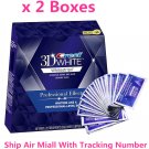 Crest 3D WHITE LUXE PROFESSIONAL EFFECTS WHITESTRIPS 20 Treatments x 2 Boxes