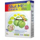 Alkaume 7.35 Umeboshi Cleanse Detox Natural Fruit & Fiber 10 Sachets / Box