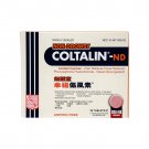 FORTUNE PHARMACAL Coltalin-Nd 36 Tablets