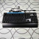 Aukey KMG17 Mechanical Keyboard Gaming Keyboard 104key with Volume Control Button