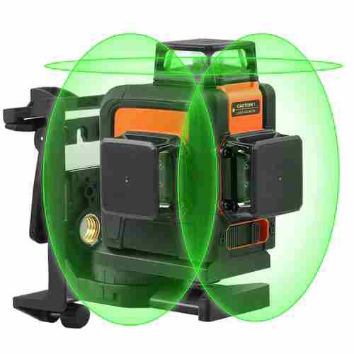 Tacklife Laser Level Self-Leveling Horizontal and Vertical Cross-Line Laser SC-L08