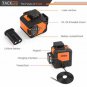 Tacklife Laser Level Self-Leveling Horizontal and Vertical Cross-Line Laser SC-L08