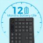 VicTsing PC230A wireless keyboard for PC
